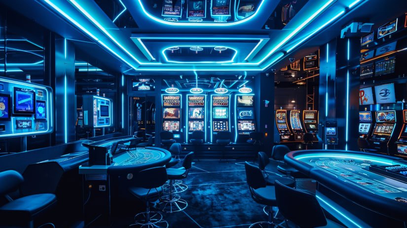 မြန်မာနိုင်ငံ အွန်လိုင်း ကတ်ဂိမ်းများ Baccarat Poker